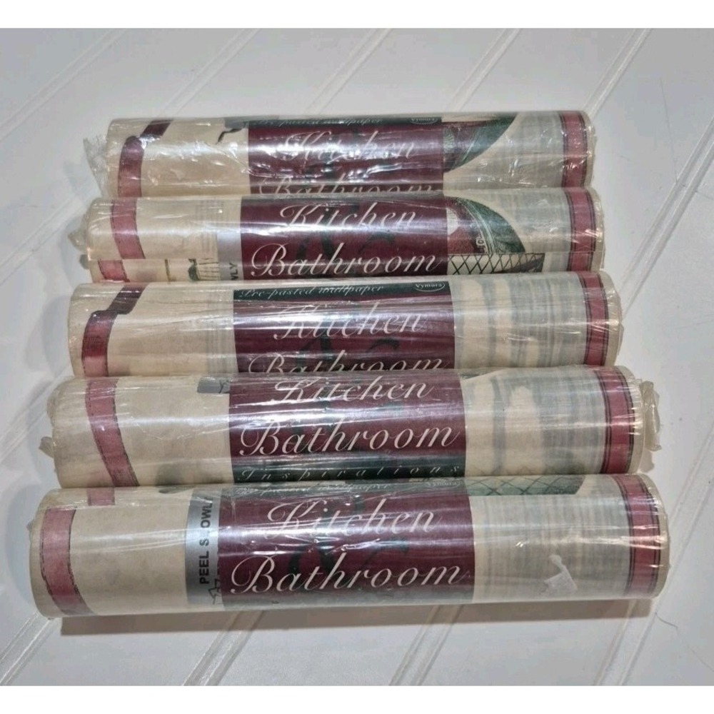 5VTG  "Around The World" Hotair Ballon Wallpaper Border 5 Yards x 5 Discontinued